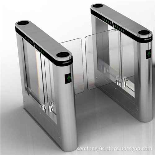 Luxury Bridge-Type Swing Barrier (ST-9064A)